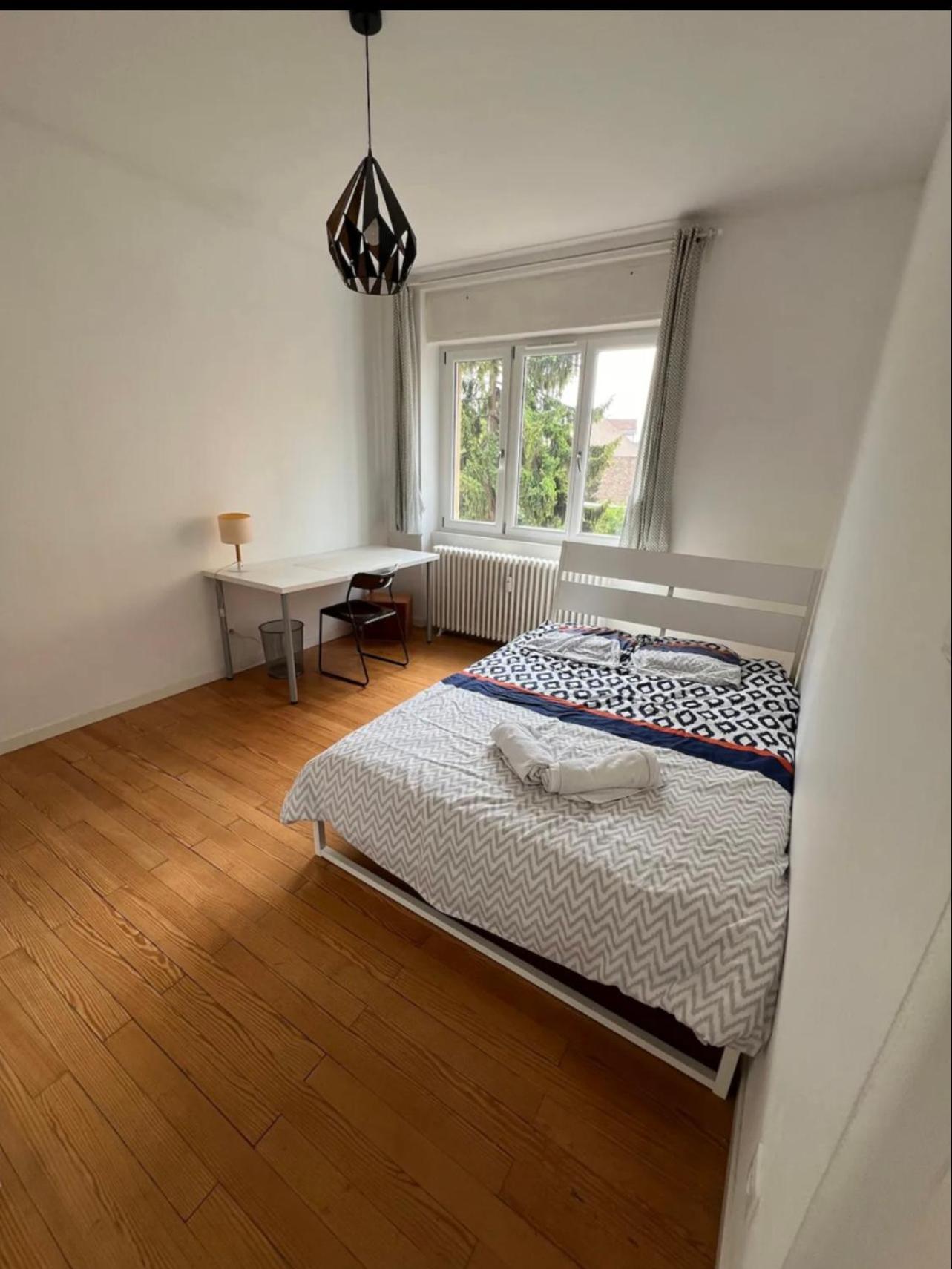 Apartament Lilas 99 Strasburg Zewnętrze zdjęcie