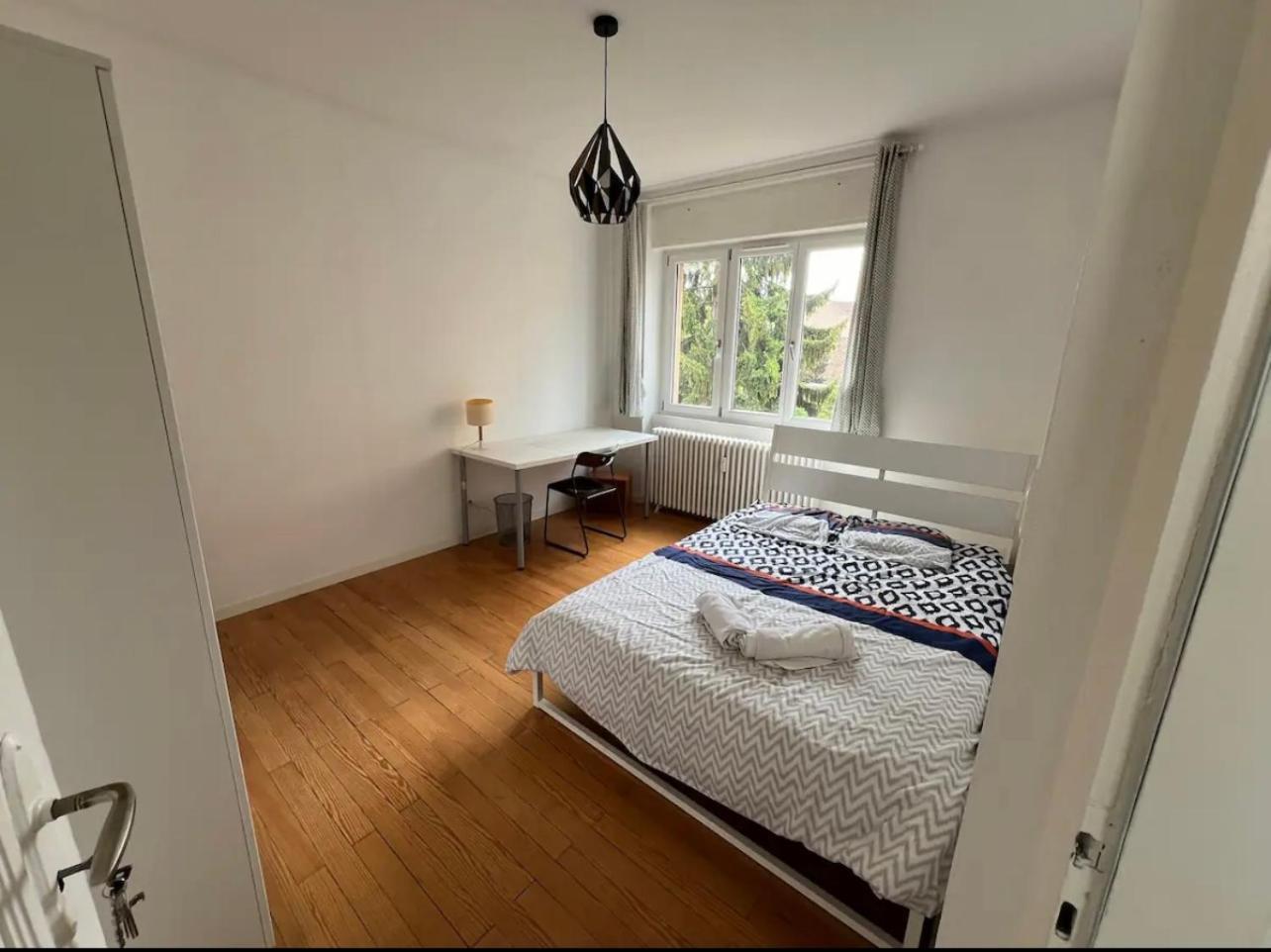 Apartament Lilas 99 Strasburg Zewnętrze zdjęcie