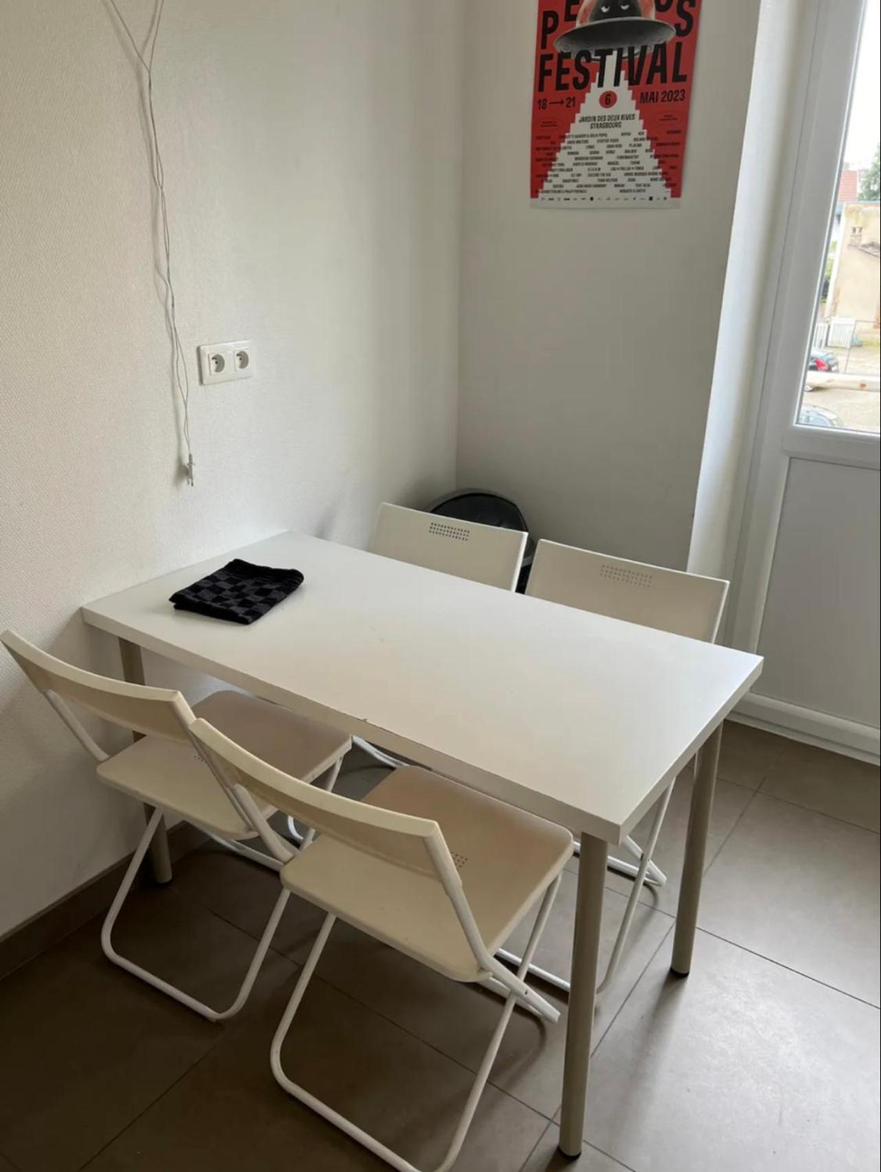 Apartament Lilas 99 Strasburg Zewnętrze zdjęcie